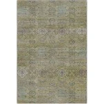 Dalyn Aristo Green AR1 9ft. x 12ft. Rect. Rug
