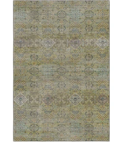 Dalyn Aristo Green AR1 8ft. x 10ft. Rect. Rug