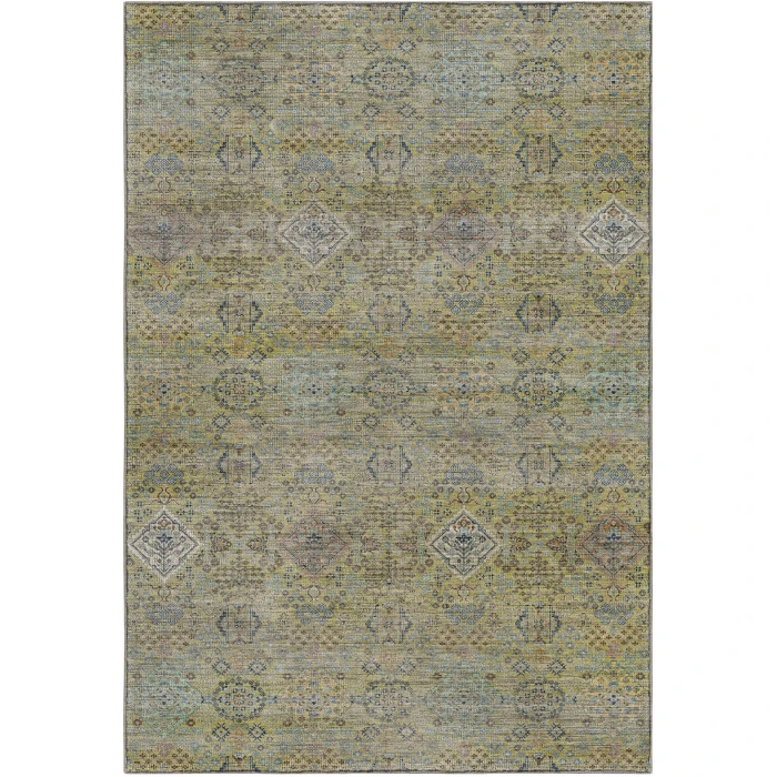Dalyn Aristo Green AR1 5ft. x 7ft.6in. Rect. Rug