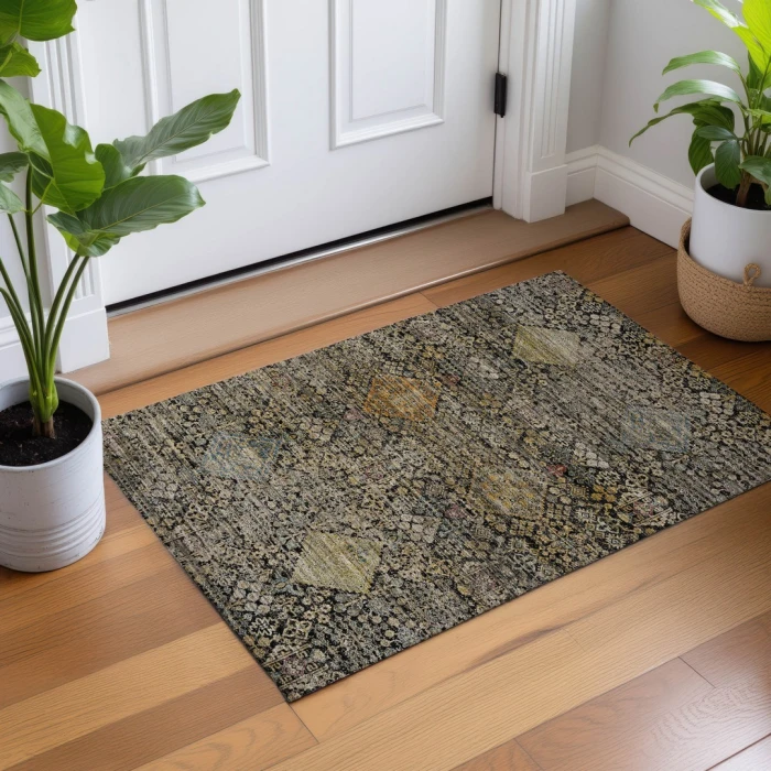 Dalyn Aristo Beige AR1 1ft.8in. x 2ft.6in. Rect. Rug
