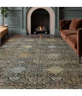Dalyn Aristo Beige AR1 5ft. x 7ft.6in. Rect. Rug
