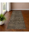 Dalyn Aristo Brown AR1 2ft.3in. x 7ft.6in. Rect. Rug