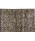Dalyn Aristo Brown AR1 1ft.8in. x 2ft.6in. Rect. Rug