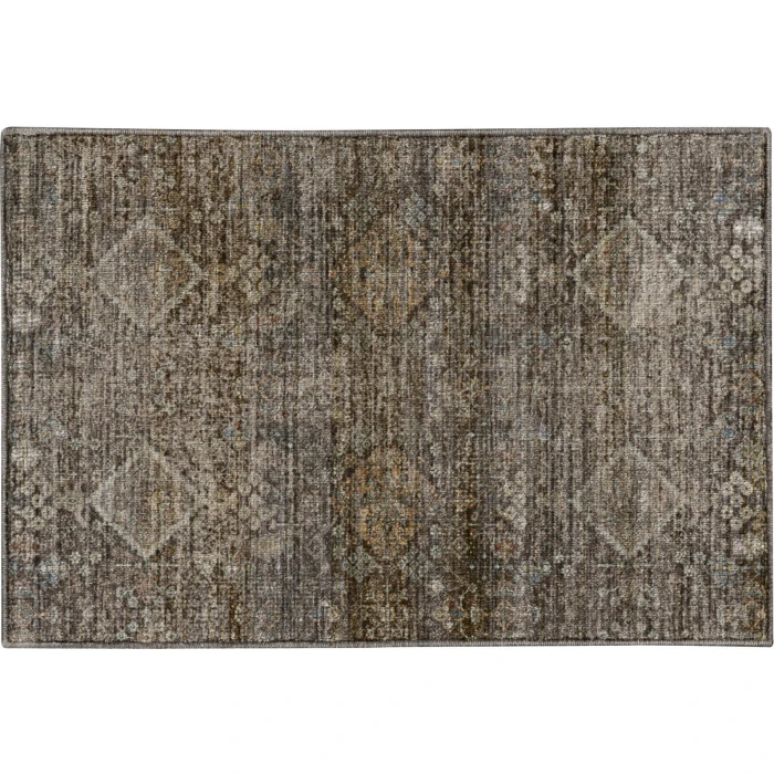 Dalyn Aristo Brown AR1 1ft.8in. x 2ft.6in. Rect. Rug