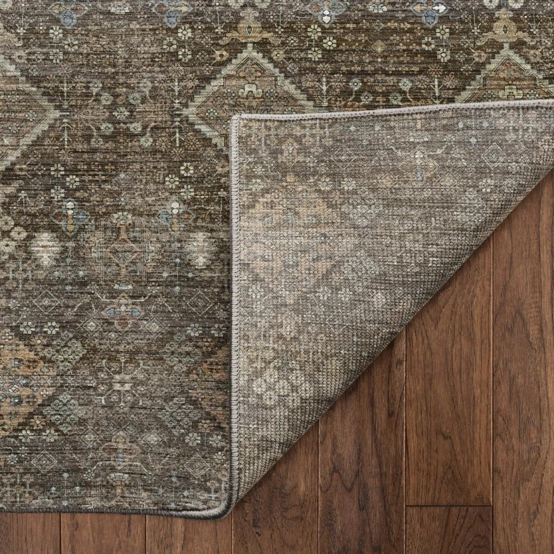 Dalyn Aristo Brown AR1 8ft. x 10ft. Rect. Rug