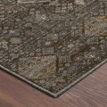 Dalyn Aristo Brown AR1 8ft. x 10ft. Rect. Rug