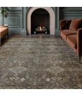 Dalyn Aristo Brown AR1 3ft. x 5ft. Rect. Rug
