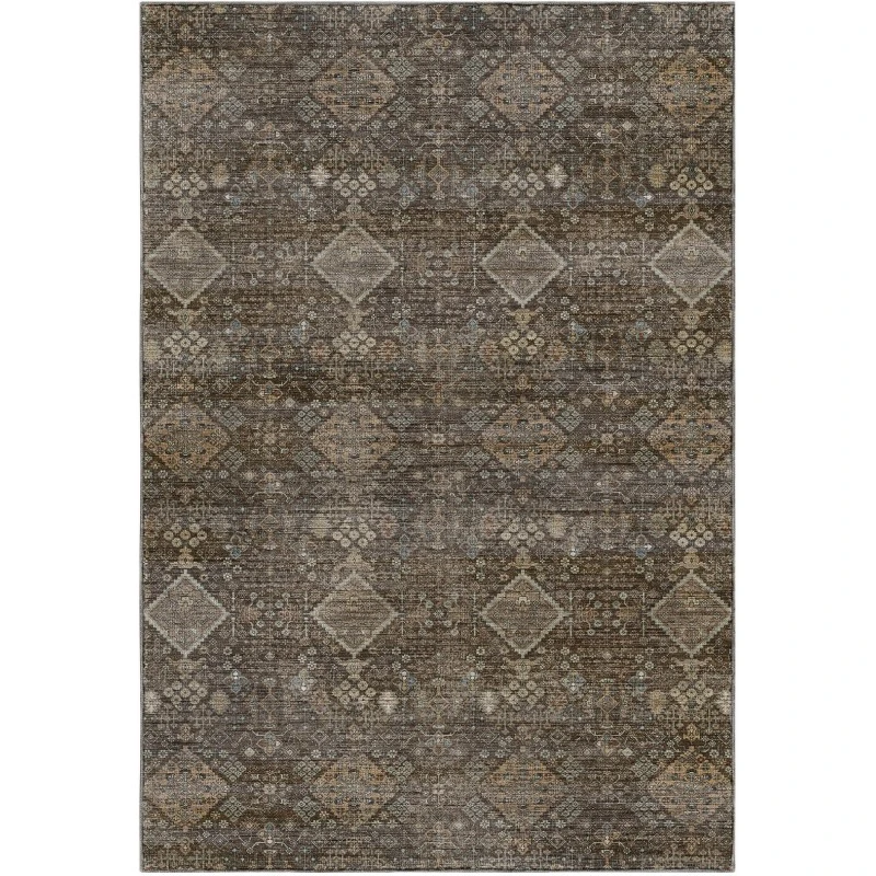Dalyn Aristo Brown AR1 8ft. x 10ft. Rect. Rug