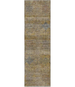 Dalyn Aristo Gold AR1 2ft.3in. x 7ft.6in. Rect. Rug
