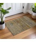 Dalyn Aristo Gold AR1 1ft.8in. x 2ft.6in. Rect. Rug