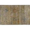 Dalyn Aristo Gold AR1 1ft.8in. x 2ft.6in. Rect. Rug