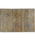 Dalyn Aristo Gold AR1 1ft.8in. x 2ft.6in. Rect. Rug