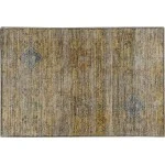 Dalyn Aristo Gold AR1 1ft.8in. x 2ft.6in. Rect. Rug