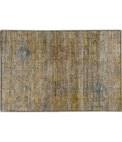 Dalyn Aristo Gold AR1 1ft.8in. x 2ft.6in. Rect. Rug