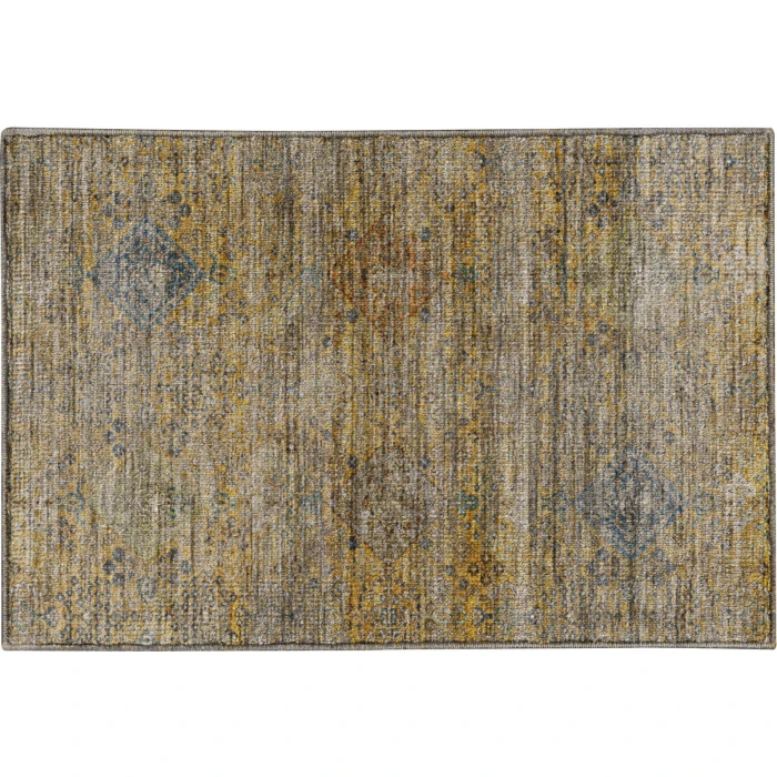 Dalyn Aristo Gold AR1 1ft.8in. x 2ft.6in. Rect. Rug