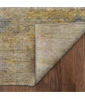 Dalyn Aristo Gold AR1 5ft. x 7ft.6in. Rect. Rug