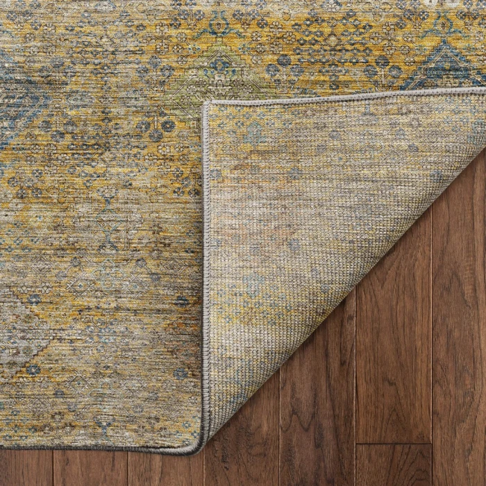 Dalyn Aristo Gold AR1 5ft. x 7ft.6in. Rect. Rug