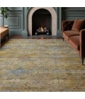 Dalyn Aristo Gold AR1 5ft. x 7ft.6in. Rect. Rug