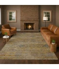 Dalyn Aristo Gold AR1 5ft. x 7ft.6in. Rect. Rug