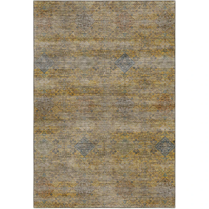 Dalyn Aristo Gold AR1 5ft. x 7ft.6in. Rect. Rug