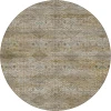 Dalyn Aristo Ivory AR1 8ft. x 8ft. Round Rug