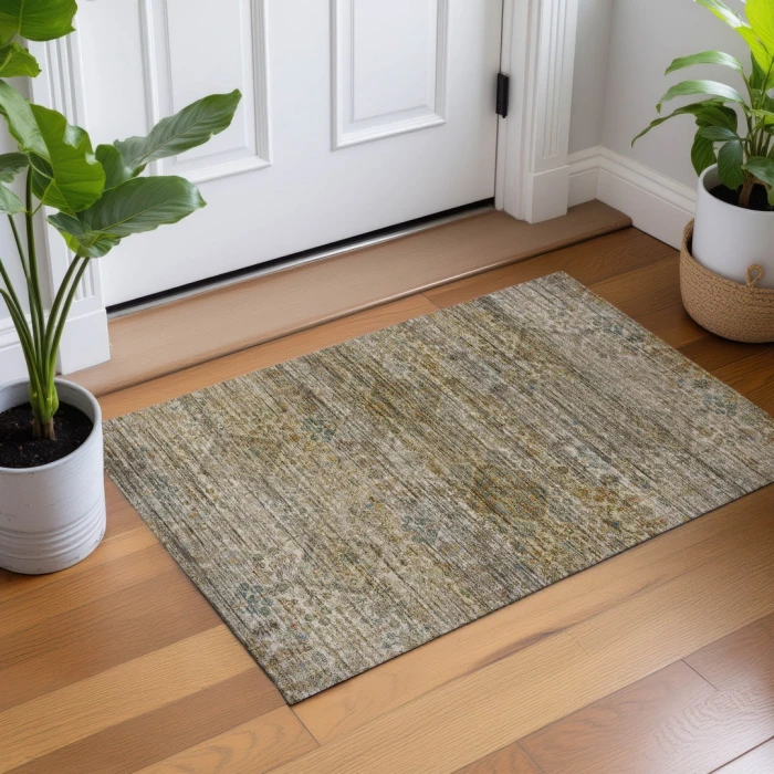 Dalyn Aristo Ivory AR1 1ft.8in. x 2ft.6in. Rect. Rug