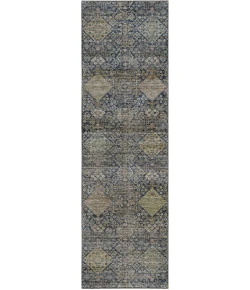 Dalyn Aristo Blue AR1 2ft.3in. x 7ft.6in. Rect. Rug