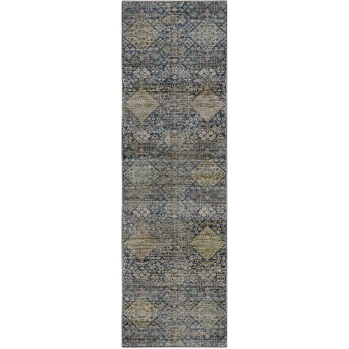 Dalyn Aristo Blue AR1 2ft.3in. x 7ft.6in. Rect. Rug
