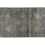 Dalyn Aristo Blue AR1 1ft.8in. x 2ft.6in. Rect. Rug
