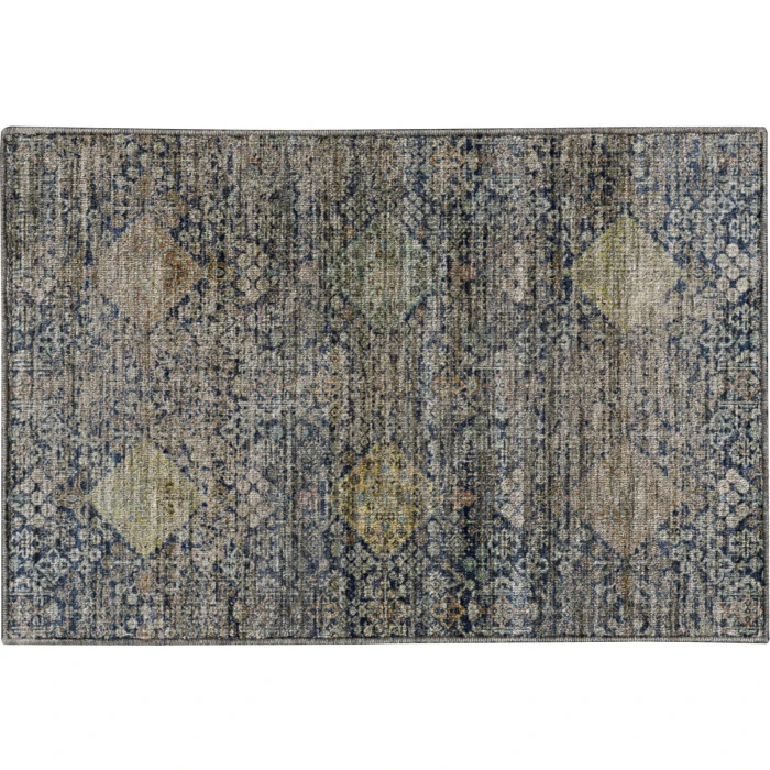 Dalyn Aristo Blue AR1 1ft.8in. x 2ft.6in. Rect. Rug