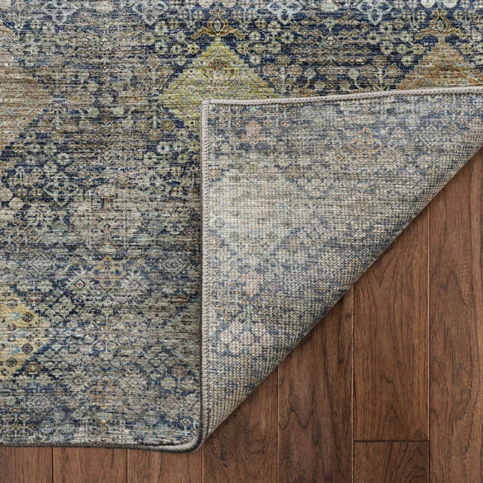 Dalyn Aristo Blue AR1 2ft.3in. x 7ft.6in. Rect. Rug