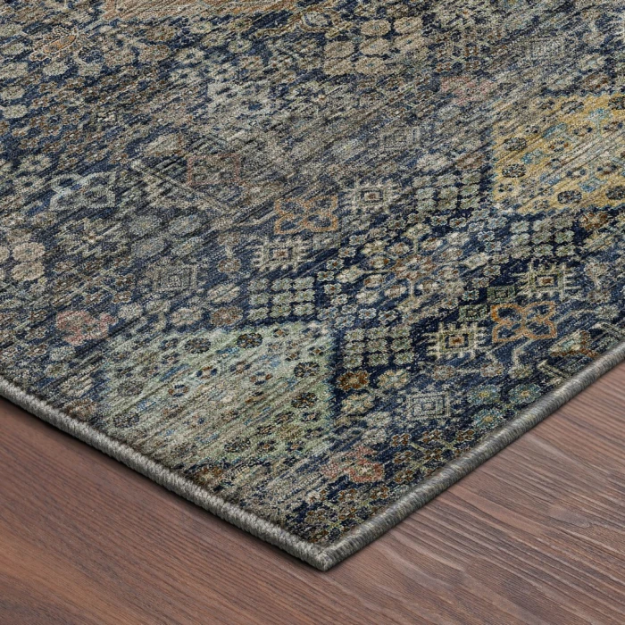 Dalyn Aristo Blue AR1 2ft.3in. x 7ft.6in. Rect. Rug