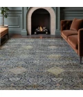 Dalyn Aristo Blue AR1 5ft. x 7ft.6in. Rect. Rug