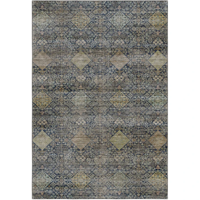 Dalyn Aristo Blue AR1 5ft. x 7ft.6in. Rect. Rug