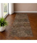 Dalyn Aristo Orange AR1 2ft.3in. x 7ft.6in. Rect. Rug