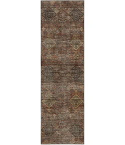 Dalyn Aristo Orange AR1 2ft.3in. x 7ft.6in. Rect. Rug
