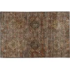 Dalyn Aristo Orange AR1 1ft.8in. x 2ft.6in. Rect. Rug