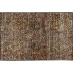 Dalyn Aristo Orange AR1 1ft.8in. x 2ft.6in. Rect. Rug