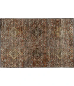 Dalyn Aristo Orange AR1 1ft.8in. x 2ft.6in. Rect. Rug