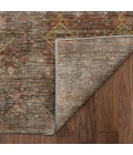 Dalyn Aristo Orange AR1 5ft. x 7ft.6in. Rect. Rug