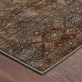 Dalyn Aristo Orange AR1 9ft. x 12ft. Rect. Rug