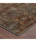 Dalyn Aristo Orange AR1 5ft. x 7ft.6in. Rect. Rug