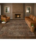Dalyn Aristo Orange AR1 5ft. x 7ft.6in. Rect. Rug