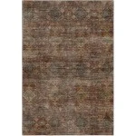 Dalyn Aristo Orange AR1 9ft. x 12ft. Rect. Rug