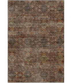 Dalyn Aristo Orange AR1 6ft.6in. x 9ft.6in. Rect. Rug