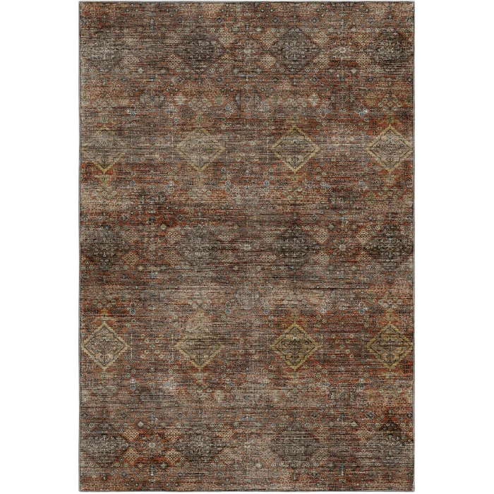 Dalyn Aristo Orange AR1 5ft. x 7ft.6in. Rect. Rug