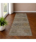 Dalyn Aristo Gray AR1 2ft.3in. x 7ft.6in. Rect. Rug