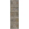 Dalyn Aristo Gray AR1 2ft.3in. x 7ft.6in. Rect. Rug