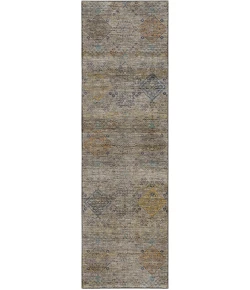Dalyn Aristo Gray AR1 2ft.3in. x 7ft.6in. Rect. Rug