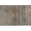 Dalyn Aristo Gray AR1 1ft.8in. x 2ft.6in. Rect. Rug